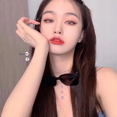 胖妹子也会有春天